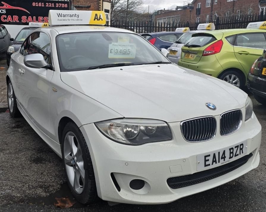 Used BMW 1 Series 2014 for sale - 76868123: Photo 4