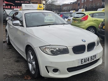 Used BMW 1 Series 2014 for sale - 76868123: Photo