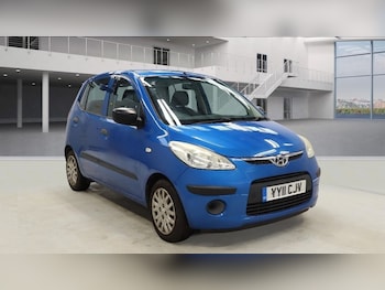 Hyundai i10 feature image