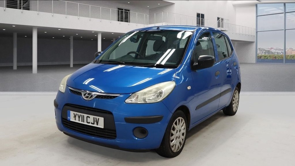 Used Hyundai i10 2011 for sale - 77765300: Photo 4