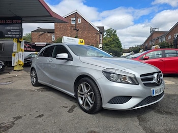 Used Mercedes-Benz A-Class 2014 for sale - 79397139: Photo
