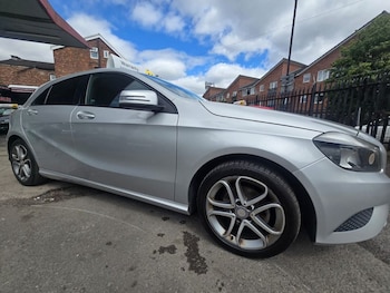 Used Mercedes-Benz A-Class 2014 for sale - 79397139: Photo