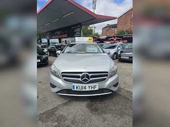 Used Mercedes-Benz A-Class 2014 for sale - 79397139: Photo