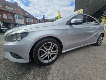 Used Mercedes-Benz A-Class 2014 for sale - 79397139: Photo