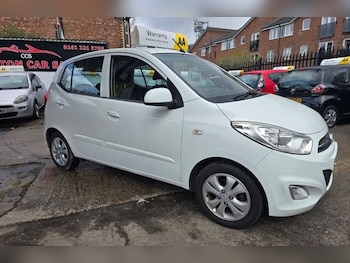 Used Hyundai i10 2012 for sale - 79574039: Photo