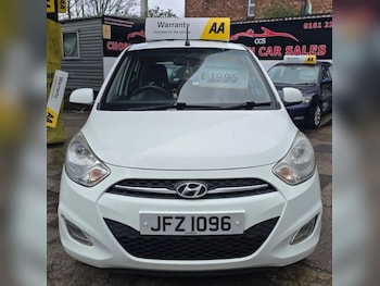Used Hyundai i10 2012 for sale - 79574039: Photo