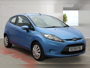 Used Ford Fiesta 2009 for sale - 78902465: Photo