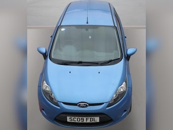Used Ford Fiesta 2009 for sale - 78902465: Photo