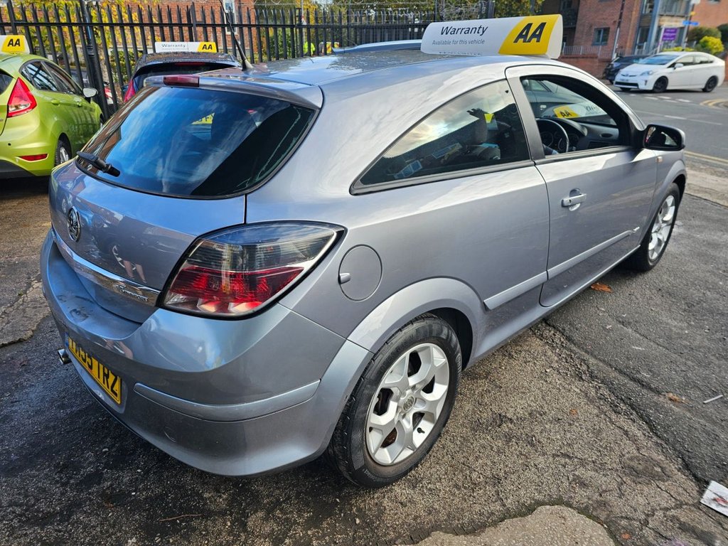 Used Vauxhall Astra 2005 for sale - 76350543: Photo 10