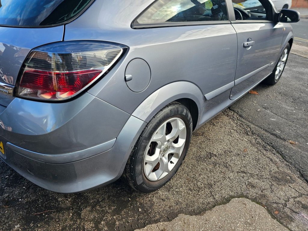 Used Vauxhall Astra 2005 for sale - 76350543: Photo 11