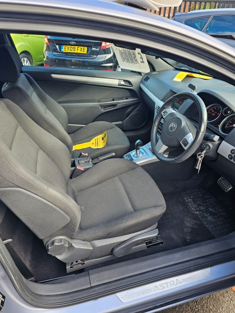 Used Vauxhall Astra 2005 for sale - 76350543: Photo 13