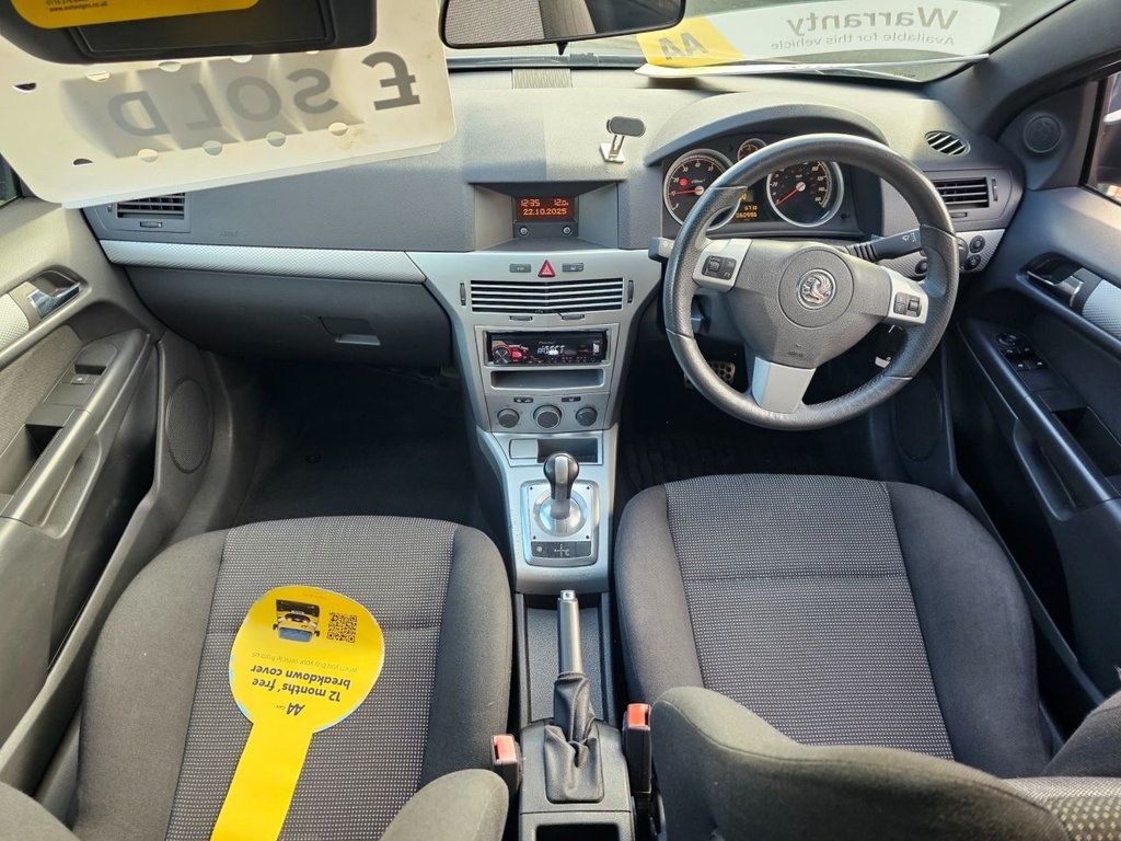 Used Vauxhall Astra 2005 for sale - 76350543: Photo 14