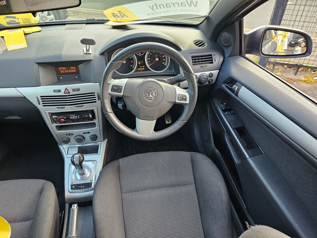Used Vauxhall Astra 2005 for sale - 76350543: Photo 16