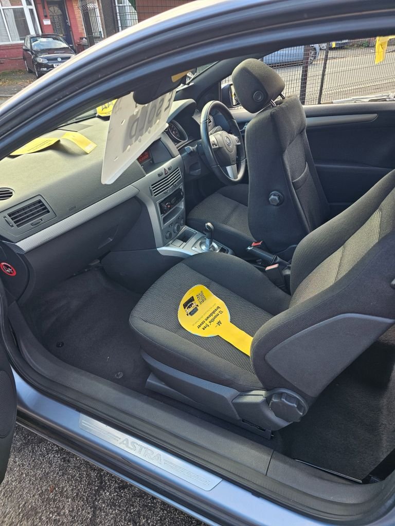 Used Vauxhall Astra 2005 for sale - 76350543: Photo 17