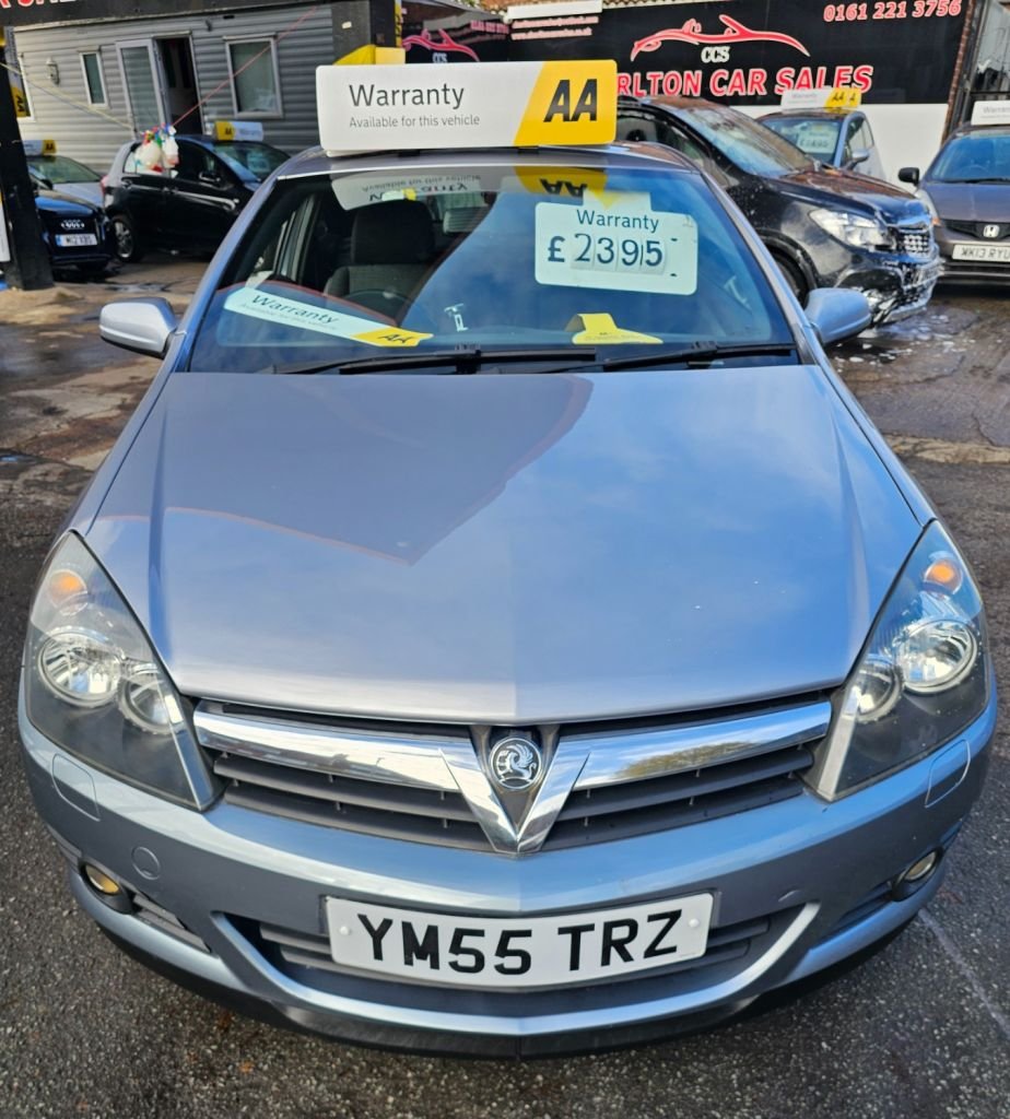 Used Vauxhall Astra 2005 for sale - 76350543: Photo 3