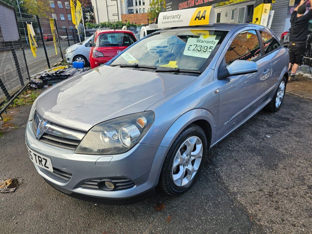 Used Vauxhall Astra 2005 for sale - 76350543: Photo 4
