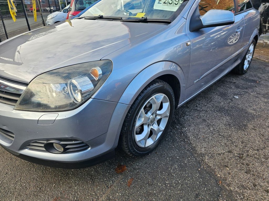 Used Vauxhall Astra 2005 for sale - 76350543: Photo 5