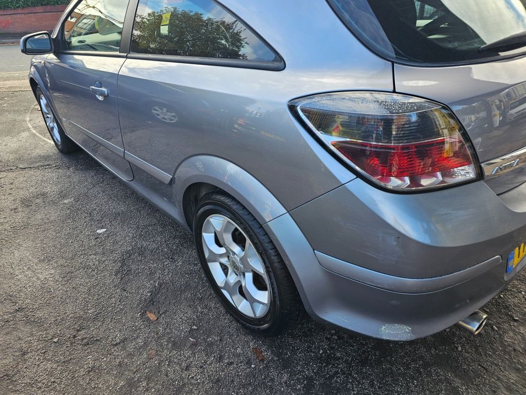 Used Vauxhall Astra 2005 for sale - 76350543: Photo 8