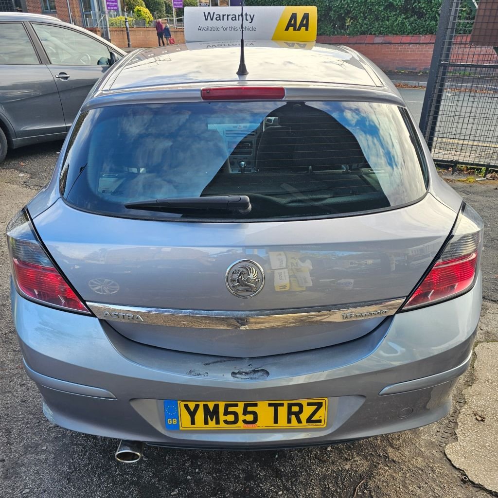 Used Vauxhall Astra 2005 for sale - 76350543: Photo 9