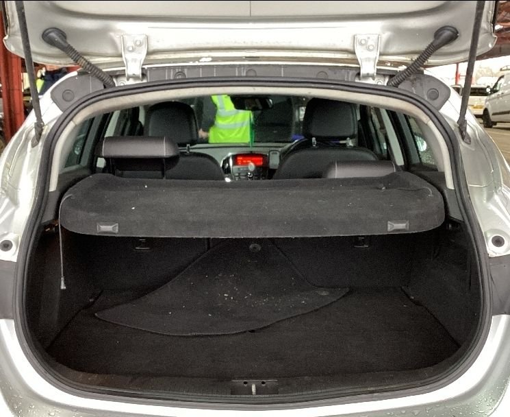 Used Vauxhall Astra 2010 for sale - 77953138: Photo 14