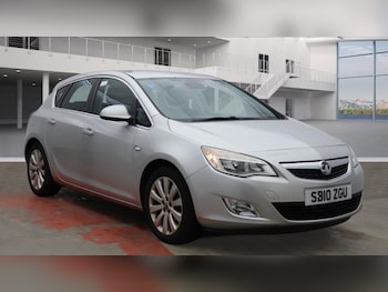 Vauxhall Astra feature image