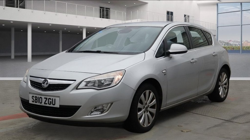 Used Vauxhall Astra 2010 for sale - 77953138: Photo 4