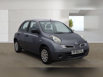 Used Nissan Micra 2010 for sale - 78530195: Photo