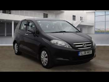 2008 (08) - 1.8 i-VTEC SE MPV 5dr Petrol Automatic (190 g/km, 138 bhp)