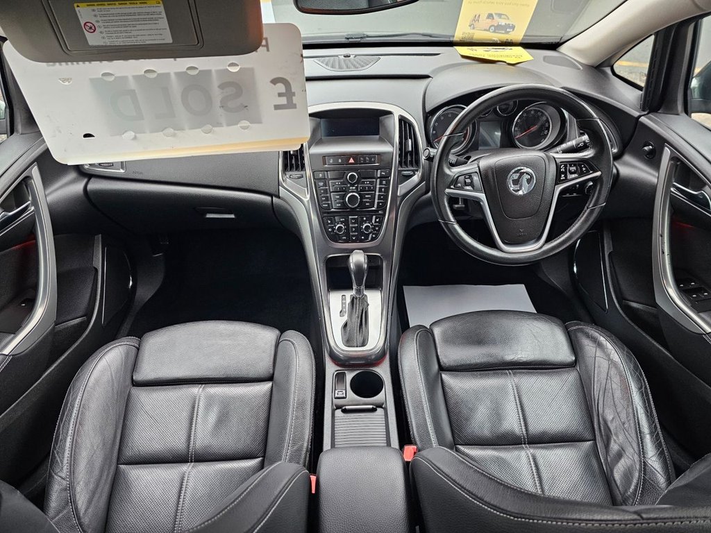 Used Vauxhall Astra 2011 for sale - 76610330: Photo 20