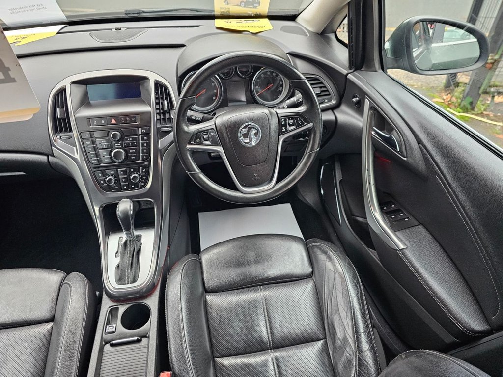 Used Vauxhall Astra 2011 for sale - 76610330: Photo 22