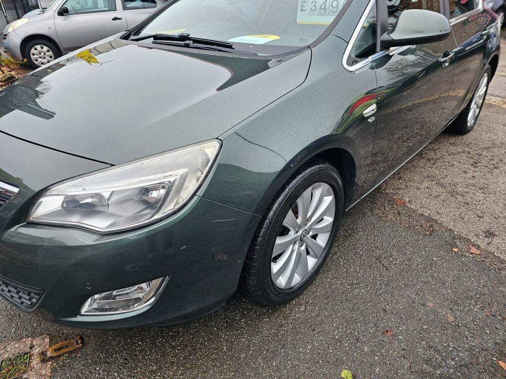 Used Vauxhall Astra 2011 for sale - 76610330: Photo 6