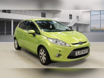 Used Ford Fiesta 2009 for sale - 77031118: Photo