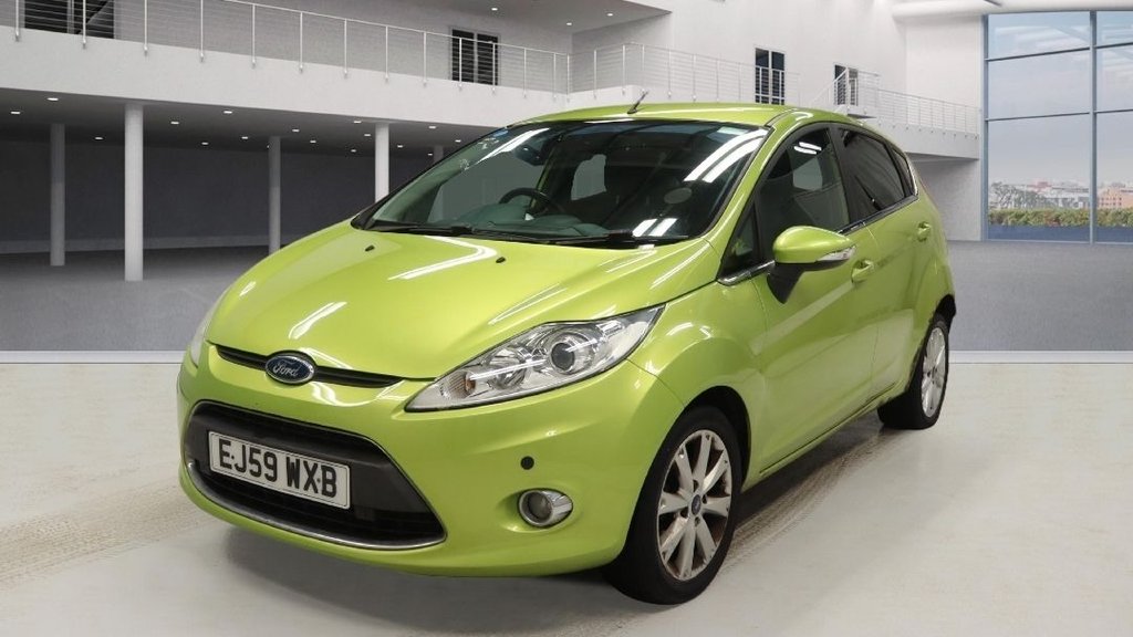 Used Ford Fiesta 2009 for sale - 77031118: Photo 2