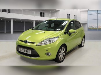 Used Ford Fiesta 2009 for sale - 77031118: Photo