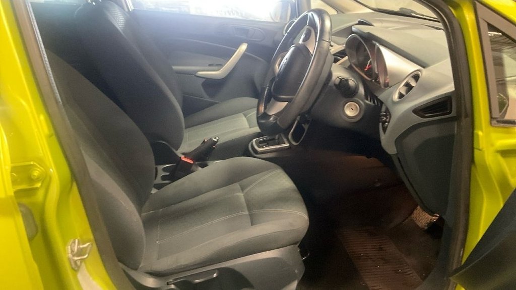 Used Ford Fiesta 2009 for sale - 77031118: Photo 4