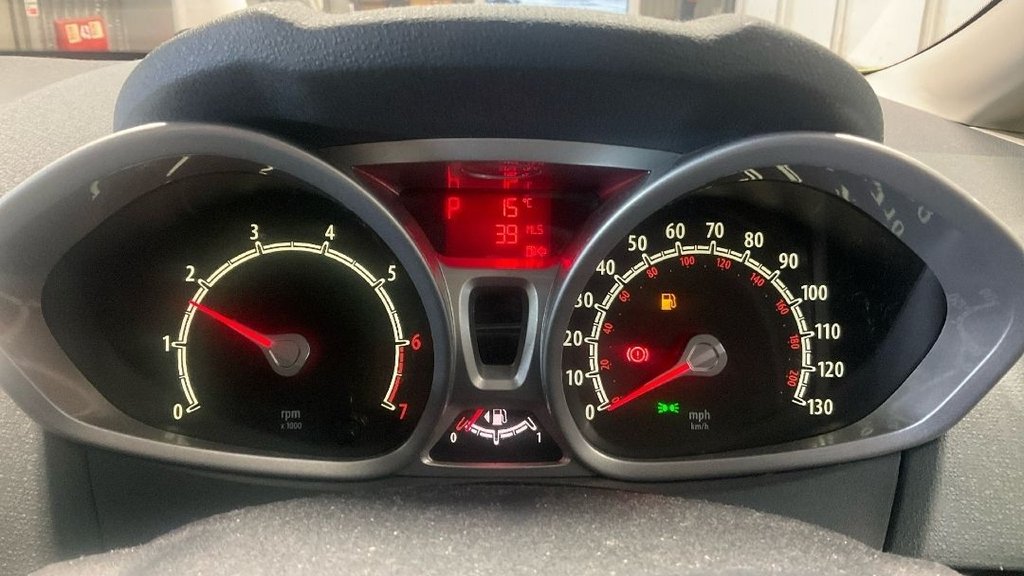 Used Ford Fiesta 2009 for sale - 77031118: Photo 6