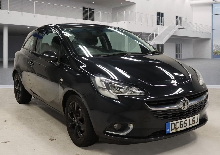 Used Vauxhall Corsa 2015 for sale - 76937449: Photo 1