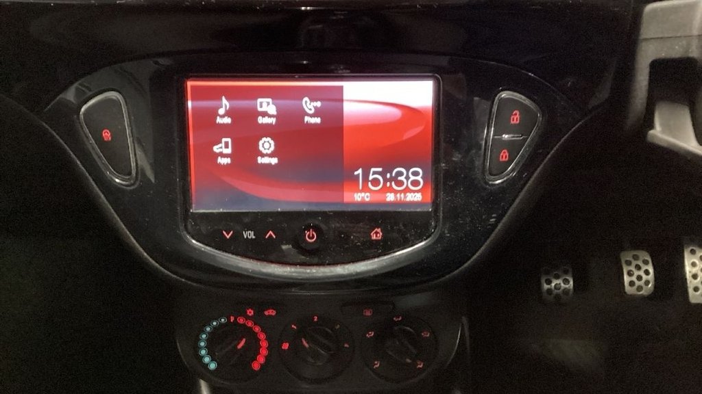 Used Vauxhall Corsa 2015 for sale - 76937449: Photo 12