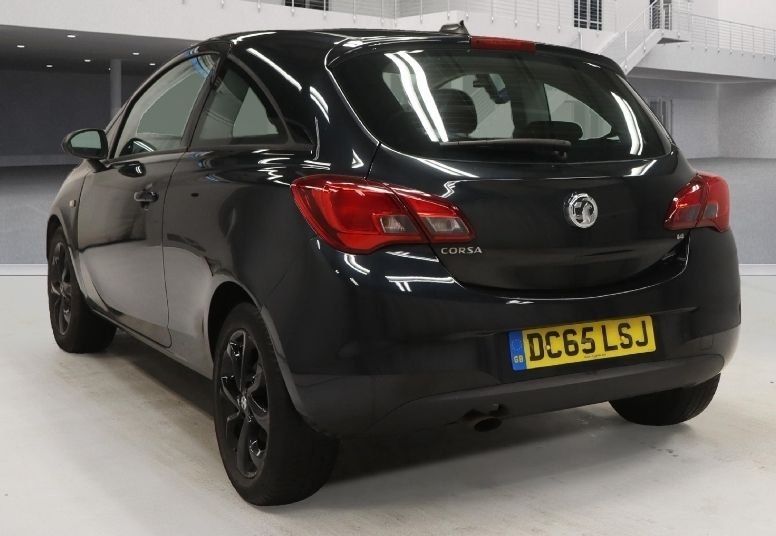 Used Vauxhall Corsa 2015 for sale - 76937449: Photo 7