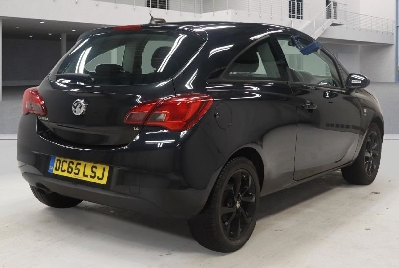 Used Vauxhall Corsa 2015 for sale - 76937449: Photo 8