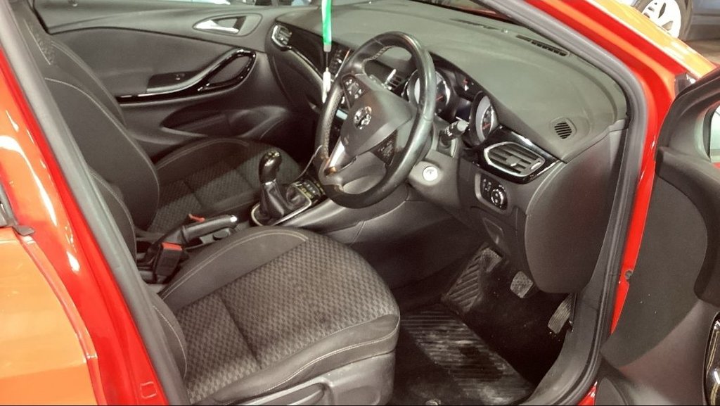 Used Vauxhall Astra 2016 for sale - 77880296: Photo 10