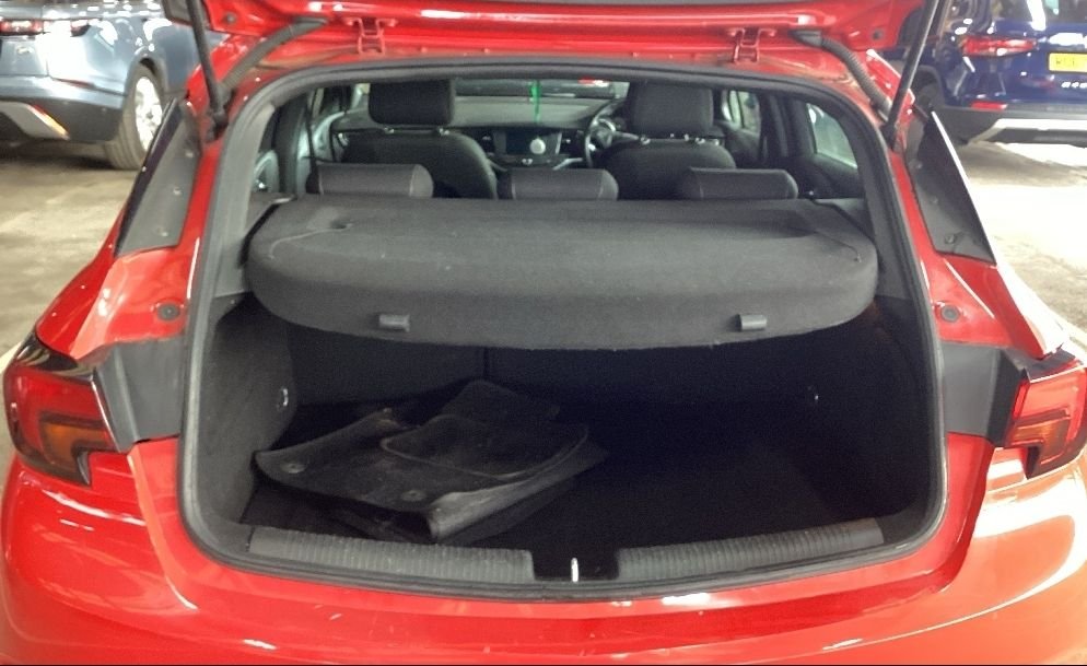 Used Vauxhall Astra 2016 for sale - 77880296: Photo 16