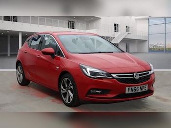 Vauxhall Astra feature image