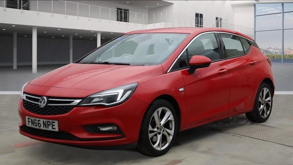 Used Vauxhall Astra 2016 for sale - 77880296: Photo 4