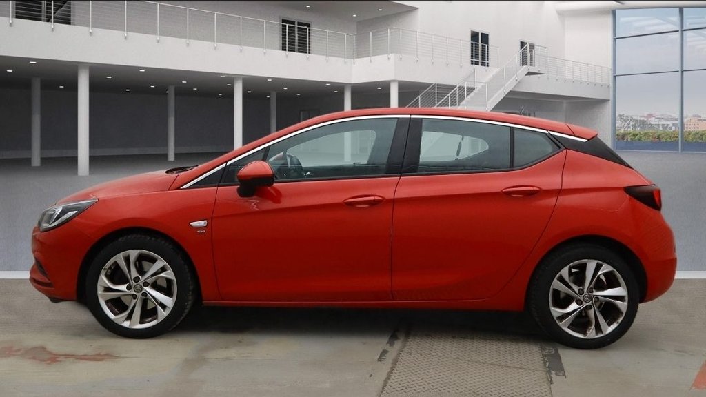 Used Vauxhall Astra 2016 for sale - 77880296: Photo 5