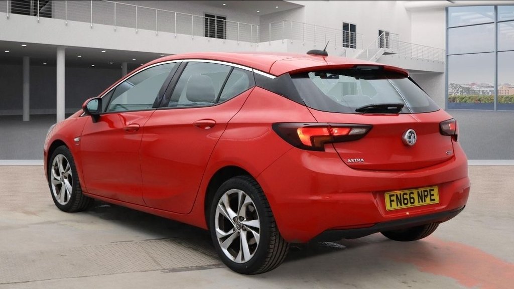 Used Vauxhall Astra 2016 for sale - 77880296: Photo 7