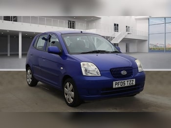 Used Kia Picanto 2005 for sale - 76445783: Photo