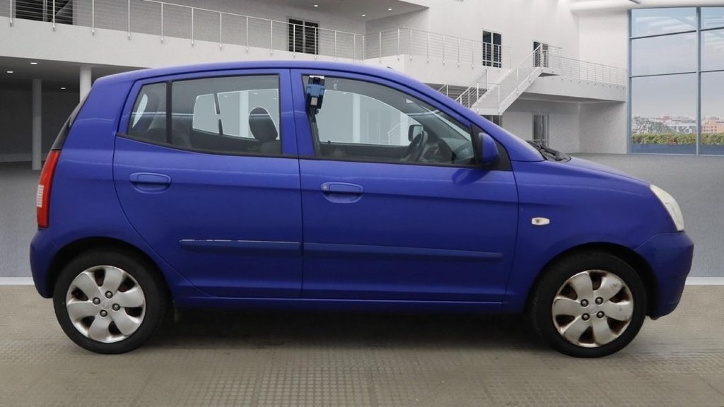 Used Kia Picanto 2005 for sale - 76445783: Photo 2