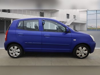 Used Kia Picanto 2005 for sale - 76445783: Photo
