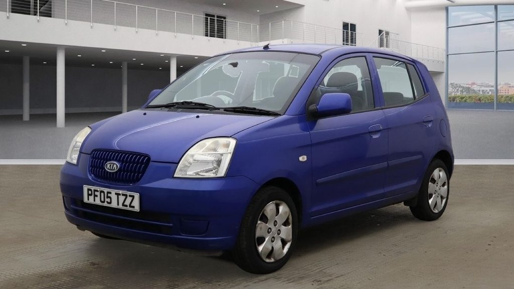 Used Kia Picanto 2005 for sale - 76445783: Photo 4